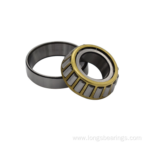 Excavator slewing bearings 30309 31309 taper roller bearing